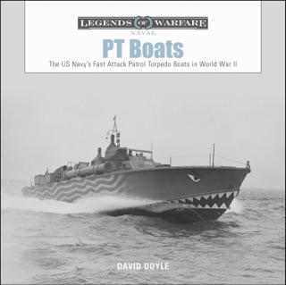 PT Boats by David Doyle