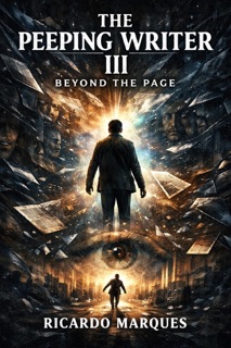 The Peeping Writer III: Beyond the Page by Ricardo Marques