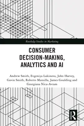 Read: Consumer Decision-Making, Analytics Book and AI