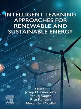 Read: Intelligent Learning Approaches Book for Renewable and Sustainable Energy