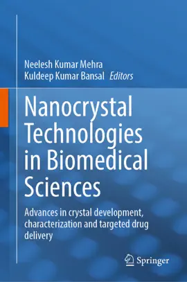 Read: Book Nanocrystal Technologies in Biomedical Sciences