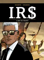 I.R.$ - Tome 26 - L'art du profit