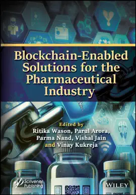 Read: Blockchain-Enabled Solutions for the Pharmaceutical Industry Book