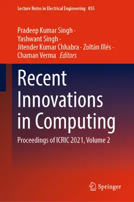 Read: Recent Innovations in Book Computing