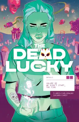 Read: Book The Dead Lucky Vol. 2