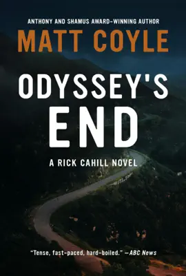 Read: Book Odyssey's End