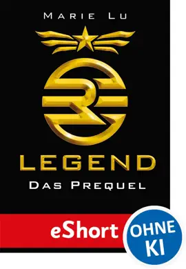 Read: Legend - Das Book Prequel