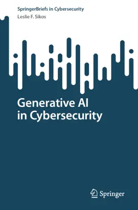 Read: Generative AI Book in Cybersecurity