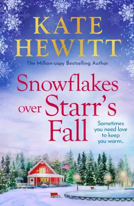 Read: Snowflakes Over Starr's Book Fall