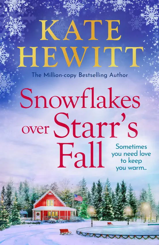 Snowflakes Over Starr's Fall