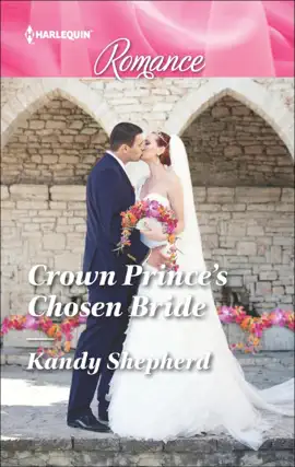 Read: Crown Prince's Chosen Bride Book