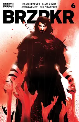 Read: Book BRZRKR #6 (of 12)