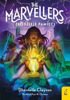 Read: The Marvellers. Złodzieje pamięci. Tom 2 Book