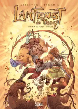 Read: Book Lanfeust de Troy T09 - La Forêt noiseuse