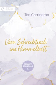 Vom Schreibtisch ins Himmelbett - Tori Carrington & Christian Trautmann