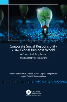 Read: Book Corporate Social Responsibility in the Global Business World