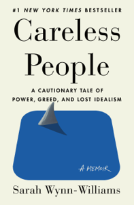 Careless People - Sarah Wynn-Williams Cover Art