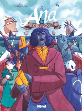 Read: Ana et Book l'Entremonde - Tome 04