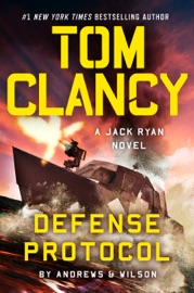 Tom Clancy Defense Protocol - Brian Andrews & Jeffrey Wilson