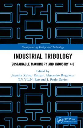 Read: Industrial Book Tribology