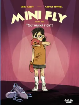 Read: Mini Fly - Book Vol. 1 - 1. You Wanna Fight?
