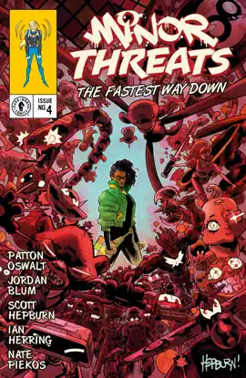Read: Minor Threats: The Fastest Book Way Down #4