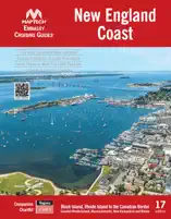 Embassy Cruising Guide New England Coast, 17th edition