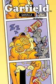 Garfield: Garzilla - Jim Davis