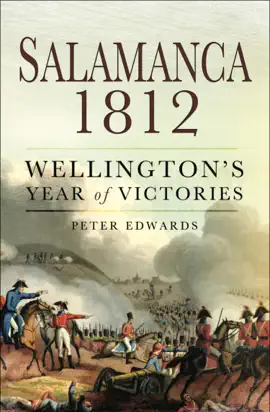 Read: Salamanca 1812 Book