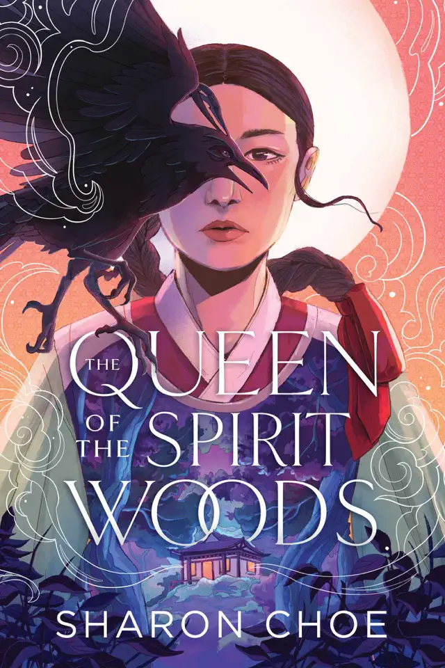 The Queen of the Spirit Woods