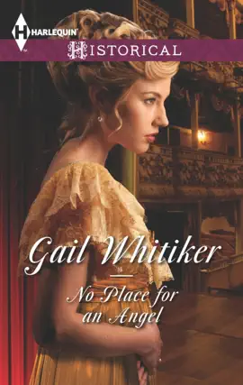 Read: No Place for an Angel Book