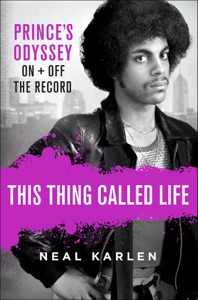 This Thing Called Life Book Cover