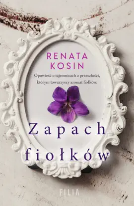 Read: Book Zapach fiołków