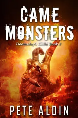 Read: Came Monsters Book