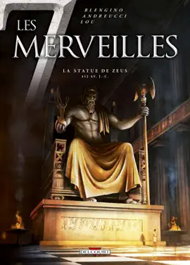 Read: Les 7 Merveilles T01 - La Statue Book de Zeus