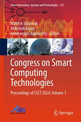 Read: Congress on Smart Book Computing Technologies