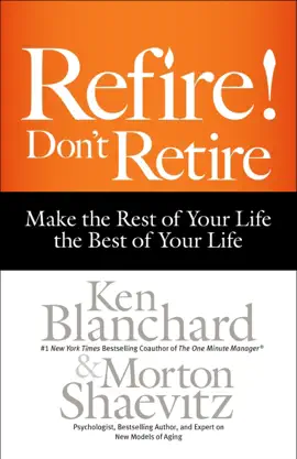 Read: Book Refire! Don't Retire