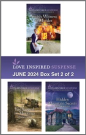 Love Inspired Suspense June 2024 - Box Set 2 of 2 - Dana R. Lynn, Sharon Dunn & Kerry Johnson