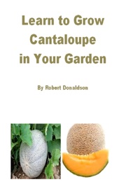Learn to Grow Cantaloupe in Your Garden - Robert Donaldson
