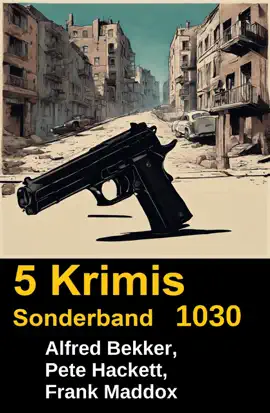 Read: 5 Krimis Sonderband Book 1030