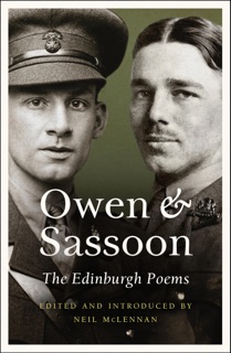 Owen and Sassoon by Neil McLennan & Wilfred Owen