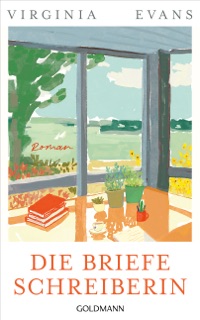 Die Briefeschreiberin by Virginia Evans