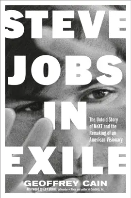 Read: Steve Jobs Book in Exile