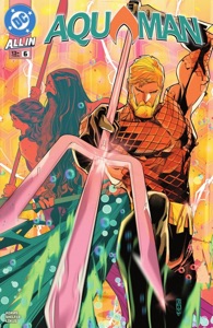 Aquaman (2025-) #6