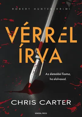 Read: Vérrel írva Book
