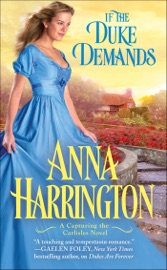If the Duke Demands - Anna Harrington
