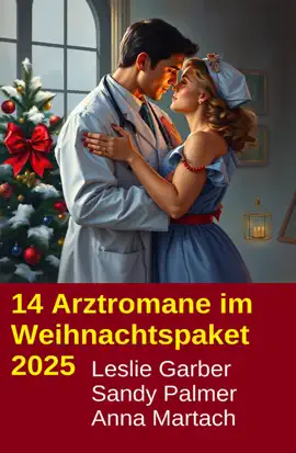Read: 14 Book Arztromane im Weihnachtspaket 2025