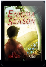 Enigma Season - Eric Brown & Keith Brooke