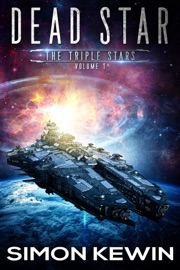 Dead Star (The Triple Stars, Volume 1) - Simon Kewin