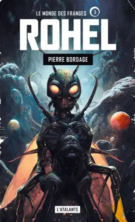 Read: Book Le Monde des Franges